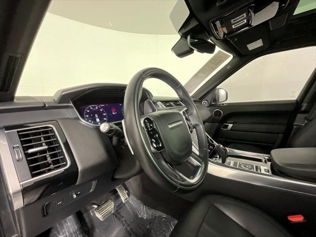 used 2022 Land Rover Range Rover Sport car, priced at $55,982
