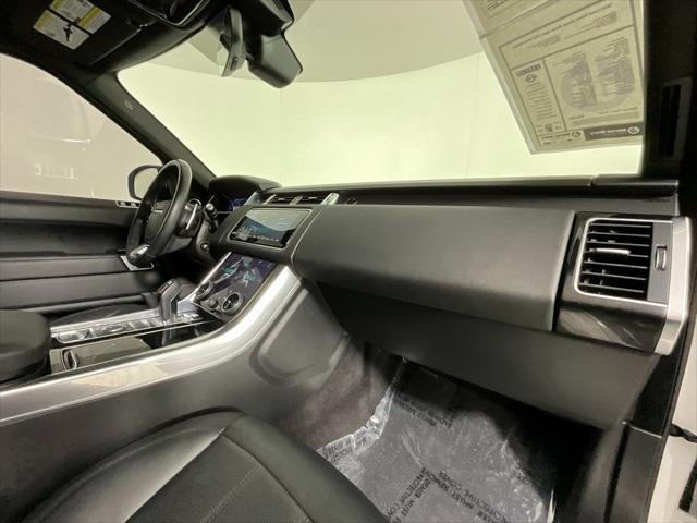 used 2022 Land Rover Range Rover Sport car, priced at $55,982