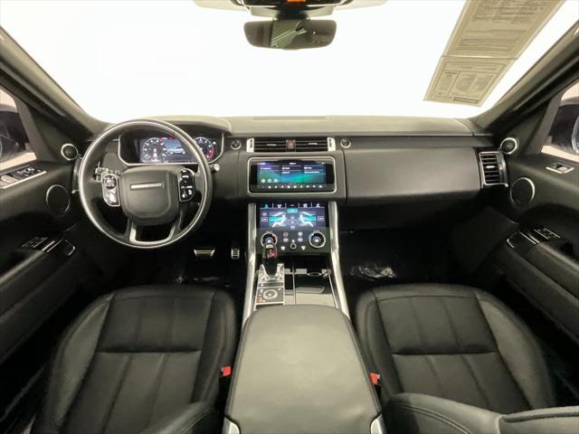 used 2022 Land Rover Range Rover Sport car, priced at $55,982