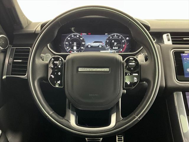 used 2022 Land Rover Range Rover Sport car, priced at $55,982