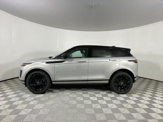 new 2026 Land Rover Range Rover Evoque car, priced at $57,690