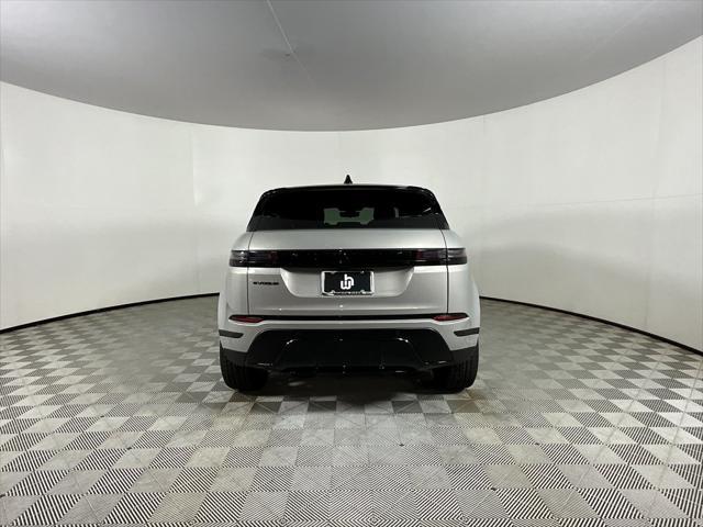 new 2026 Land Rover Range Rover Evoque car, priced at $57,690