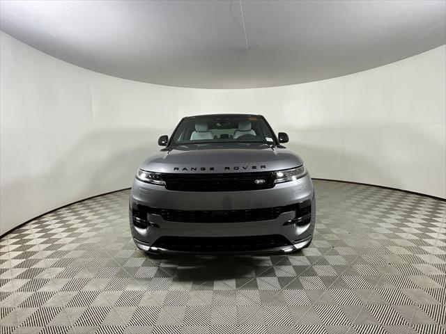 new 2025 Land Rover Range Rover Sport car, priced at $111,475