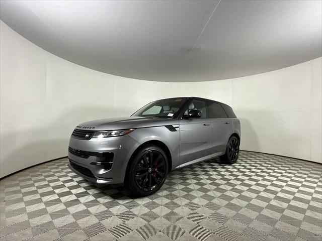 new 2025 Land Rover Range Rover Sport car, priced at $111,475