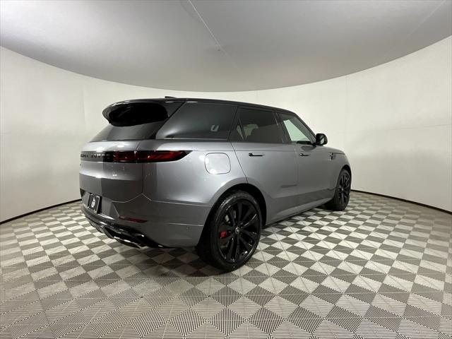 new 2025 Land Rover Range Rover Sport car, priced at $111,475