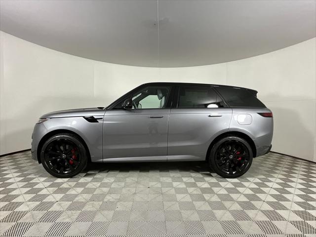 new 2025 Land Rover Range Rover Sport car, priced at $111,475