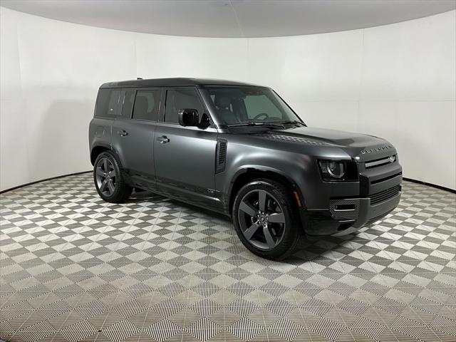 used 2024 Land Rover Defender car, priced at $102,983