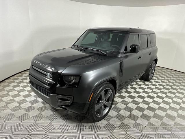 used 2024 Land Rover Defender car, priced at $102,983