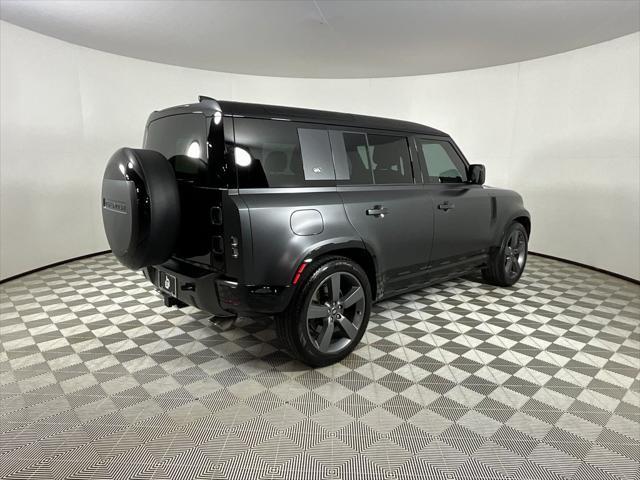 used 2024 Land Rover Defender car, priced at $102,983