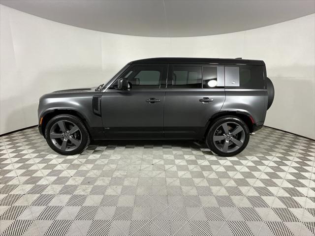 used 2024 Land Rover Defender car, priced at $102,983