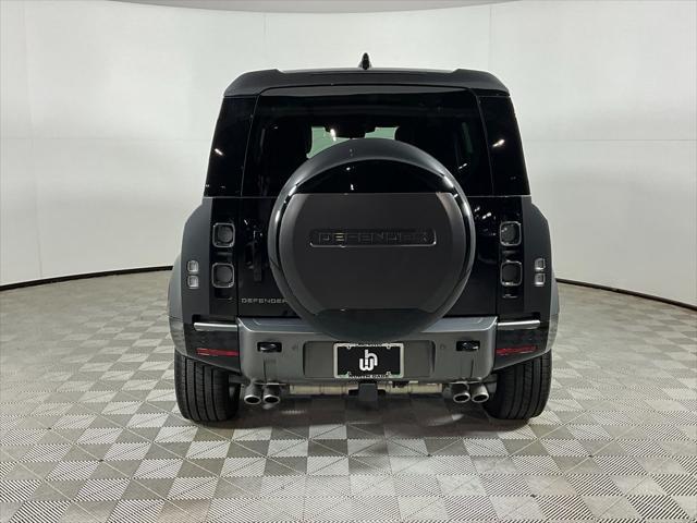 used 2024 Land Rover Defender car, priced at $102,983