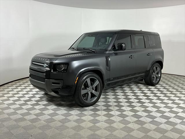 used 2024 Land Rover Defender car, priced at $102,983