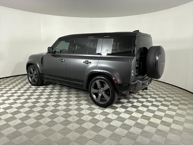 used 2024 Land Rover Defender car, priced at $102,983