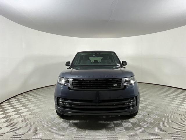 new 2025 Land Rover Range Rover car, priced at $131,680