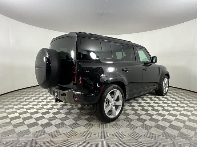 new 2025 Land Rover Defender car, priced at $92,298