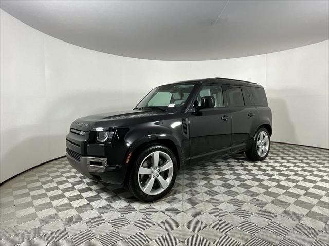 new 2025 Land Rover Defender car, priced at $92,298