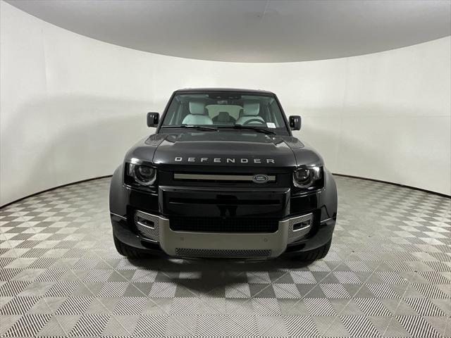 new 2025 Land Rover Defender car, priced at $92,298