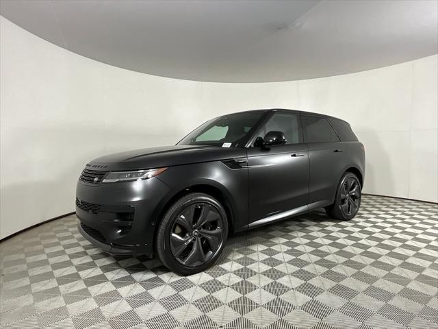 new 2025 Land Rover Range Rover Sport car, priced at $129,375