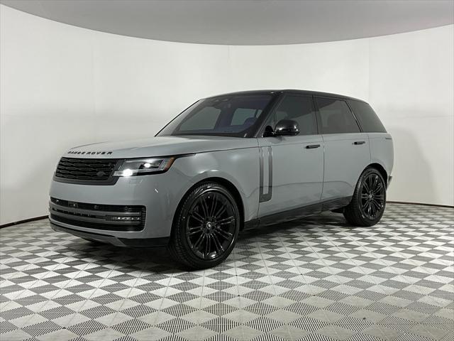 used 2023 Land Rover Range Rover car, priced at $129,983