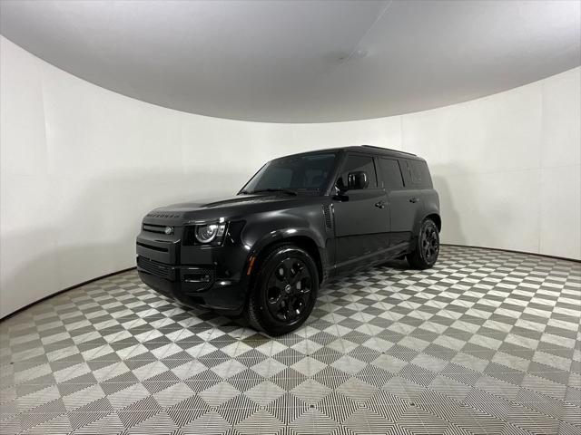 used 2023 Land Rover Defender car, priced at $64,991