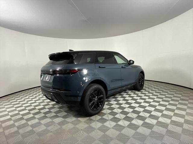 new 2026 Land Rover Range Rover Evoque car, priced at $56,045