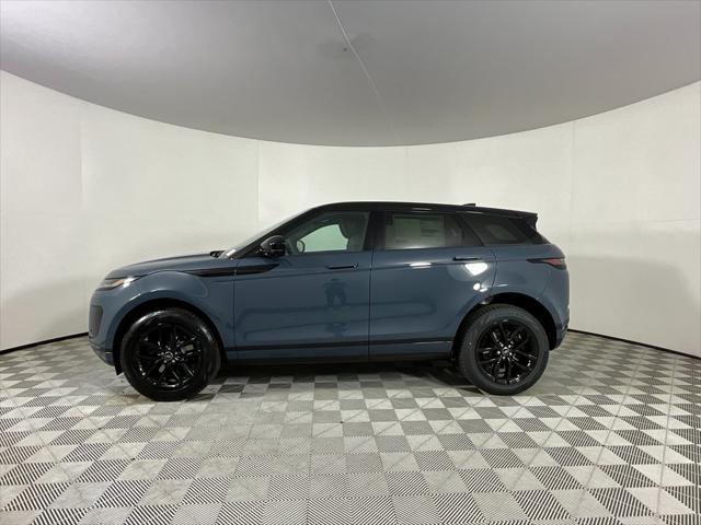 new 2026 Land Rover Range Rover Evoque car, priced at $56,045