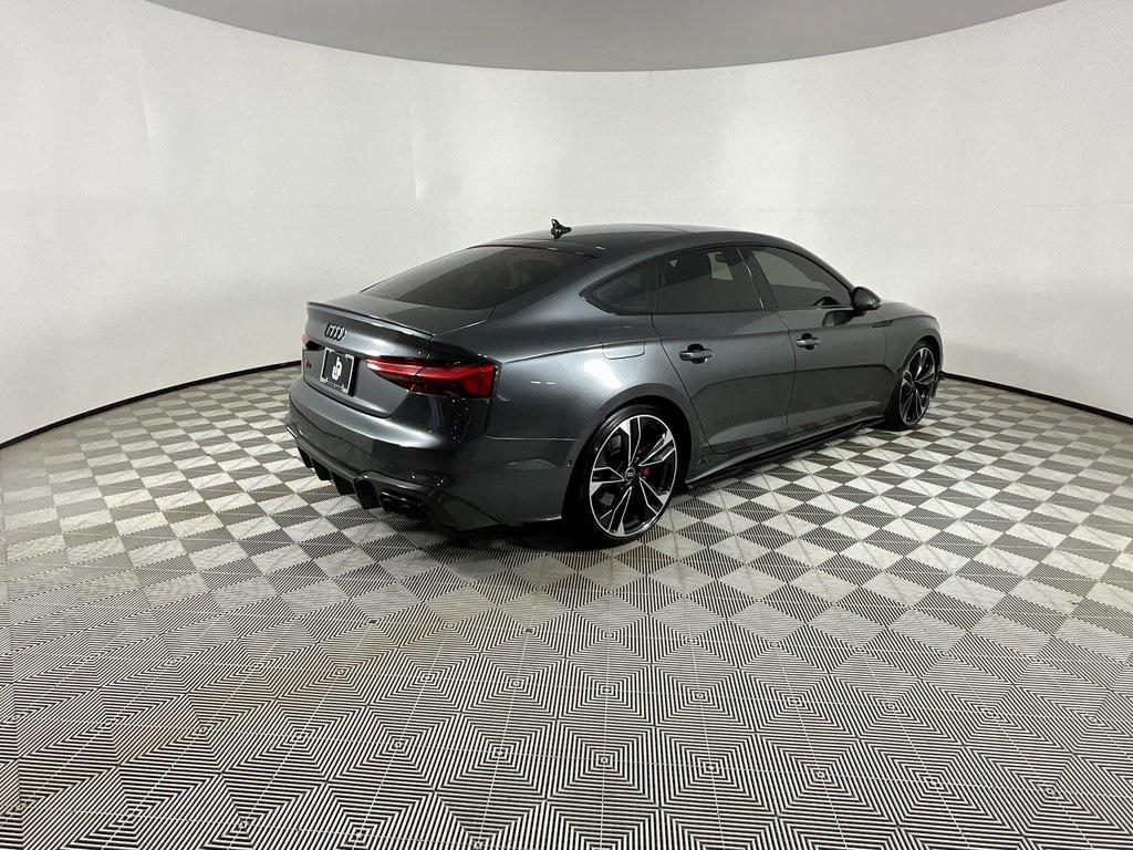 used 2023 Audi S5 car, priced at $46,991