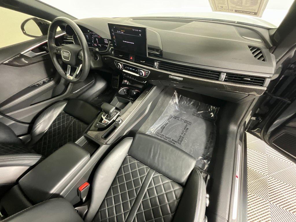 used 2023 Audi S5 car, priced at $46,991