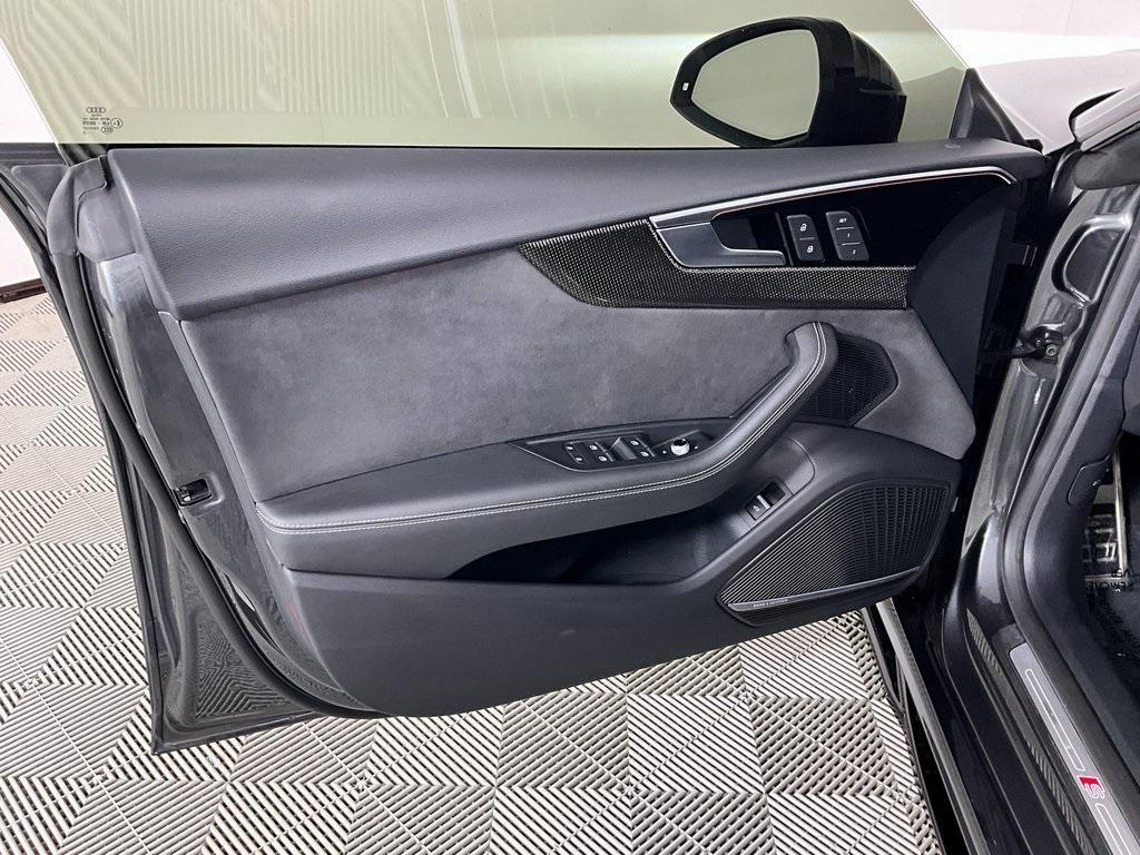 used 2023 Audi S5 car, priced at $46,991