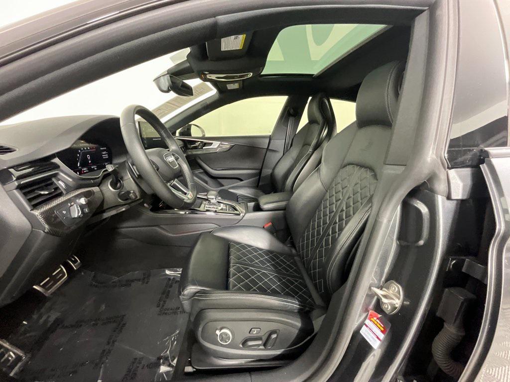 used 2023 Audi S5 car, priced at $46,991