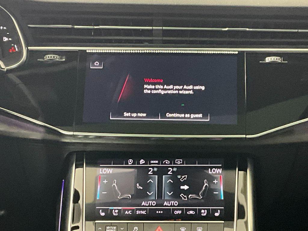 used 2023 Audi Q7 car, priced at $40,992