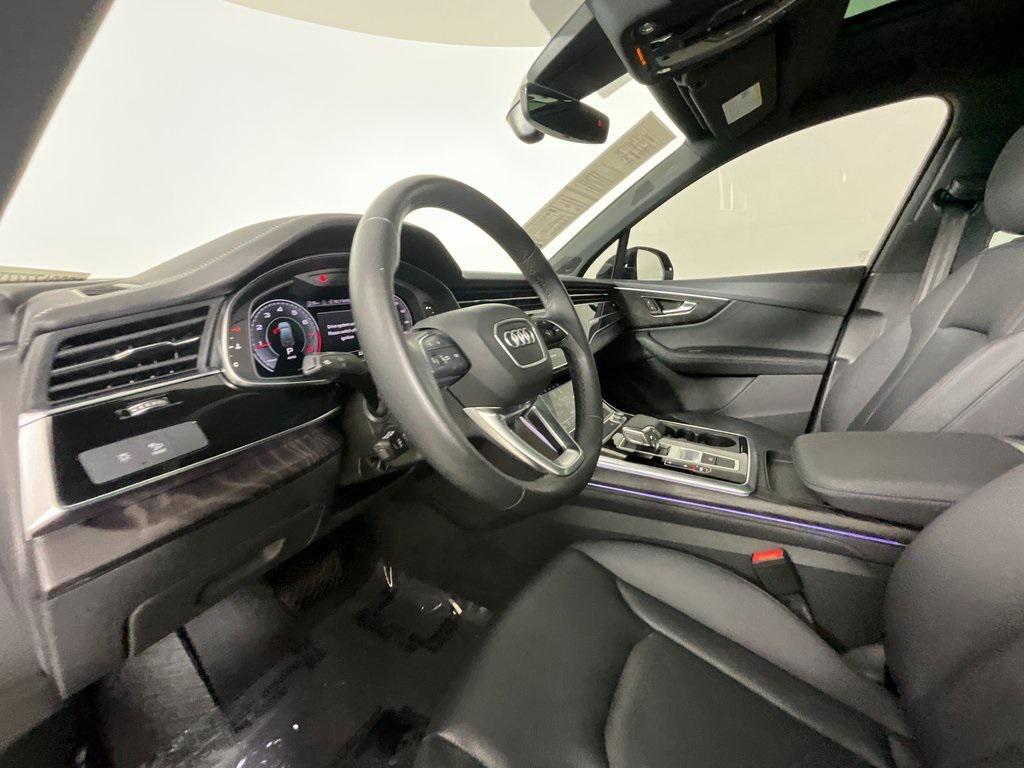 used 2023 Audi Q7 car, priced at $40,992