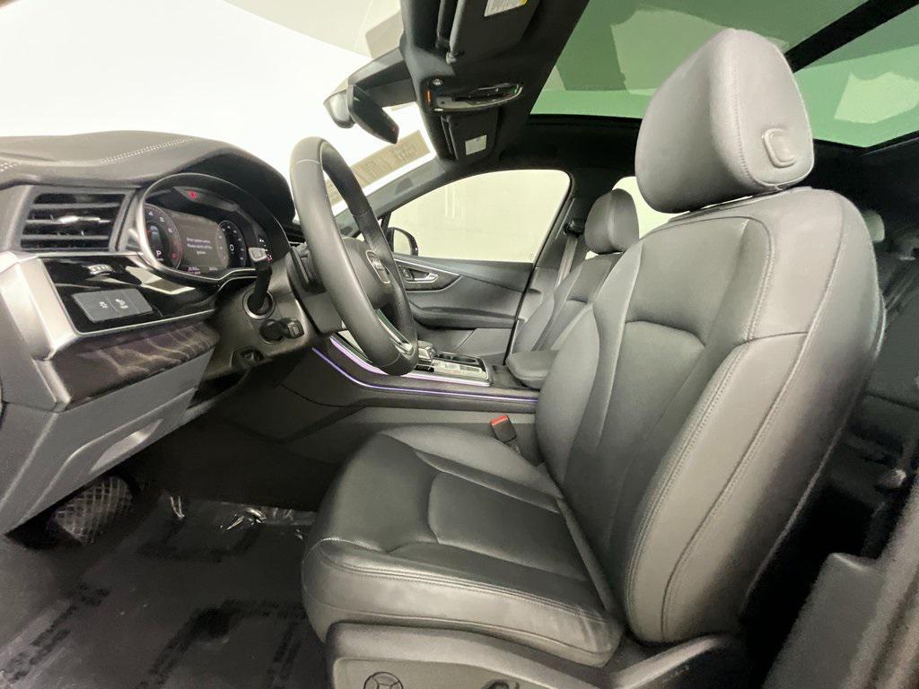 used 2023 Audi Q7 car, priced at $40,992