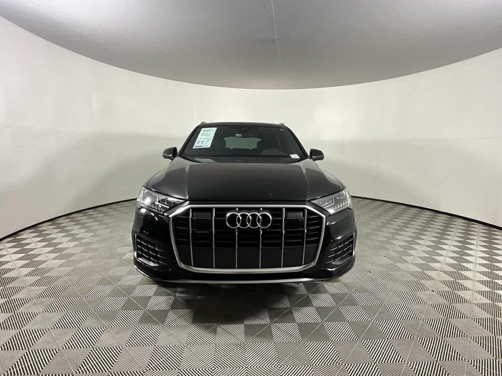 used 2023 Audi Q7 car, priced at $40,992