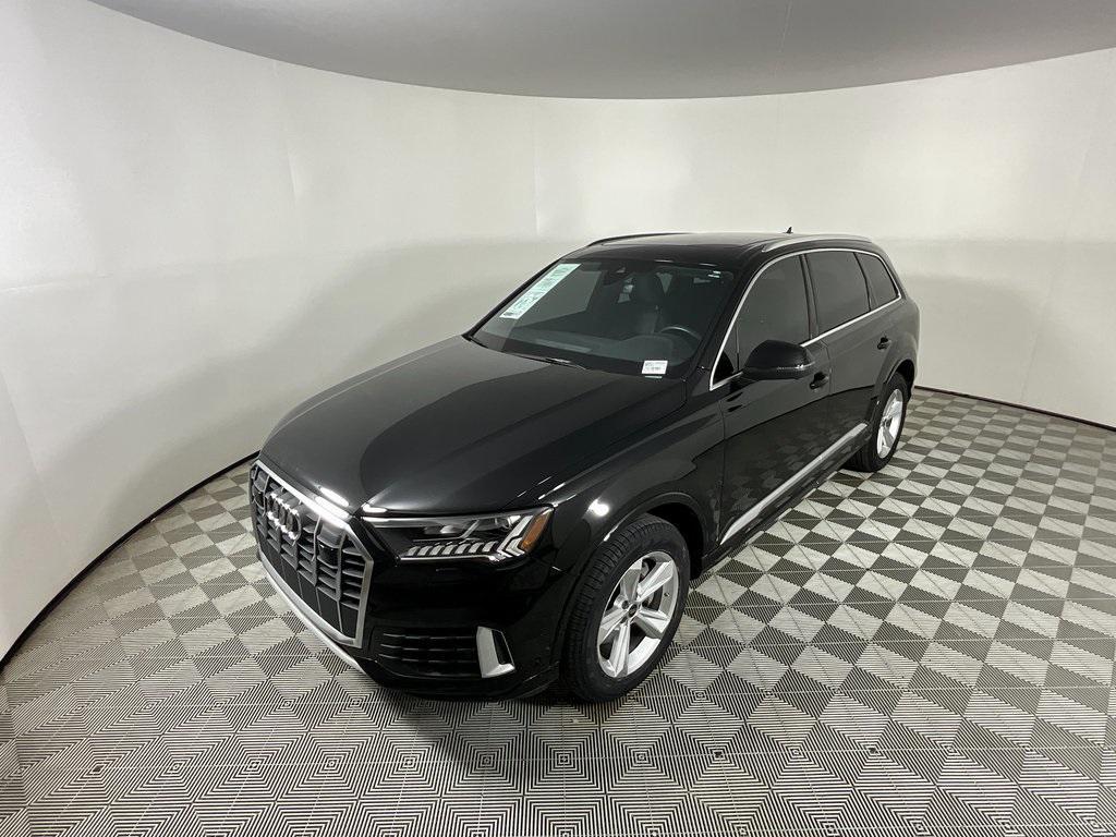 used 2023 Audi Q7 car, priced at $40,992