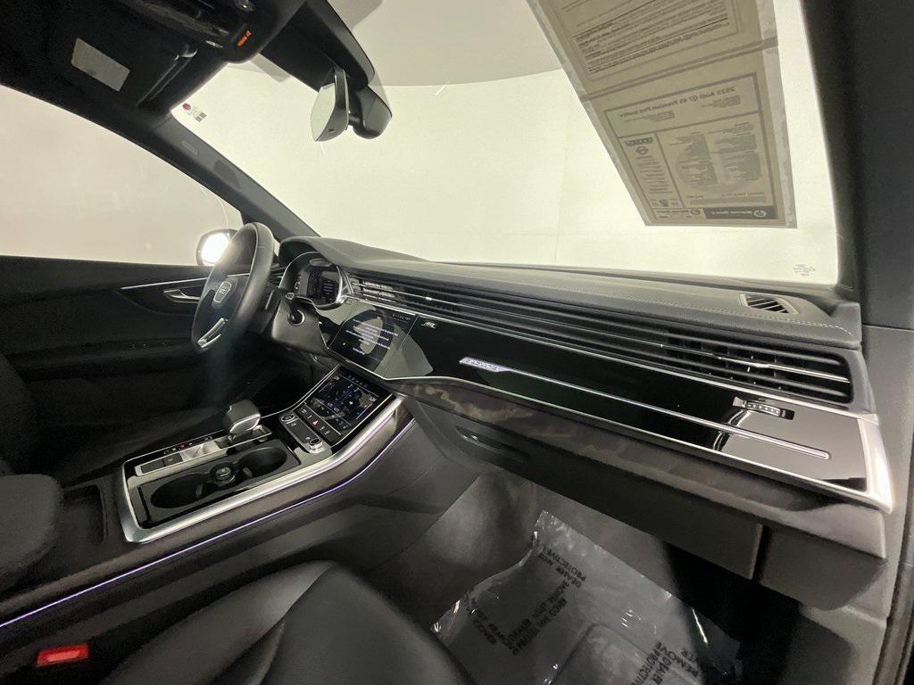 used 2023 Audi Q7 car, priced at $40,992