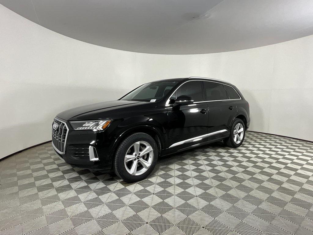 used 2023 Audi Q7 car, priced at $40,992
