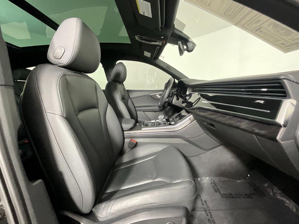 used 2023 Audi Q7 car, priced at $40,992