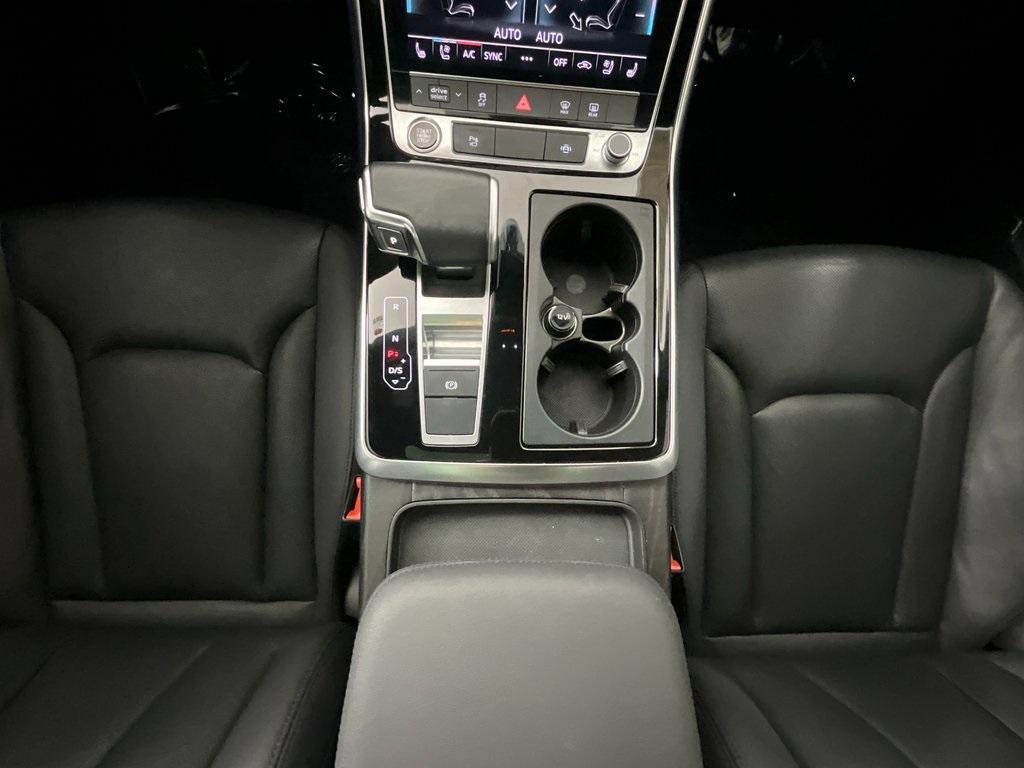 used 2023 Audi Q7 car, priced at $40,992