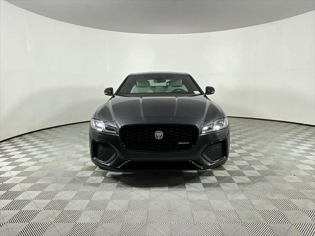 new 2024 Jaguar XF car, priced at $56,568