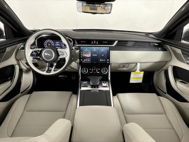 new 2024 Jaguar XF car, priced at $56,568