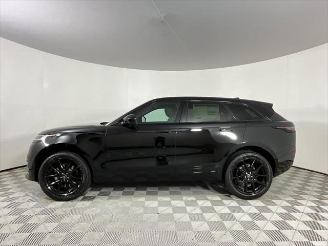 new 2026 Land Rover Range Rover Velar car, priced at $78,015