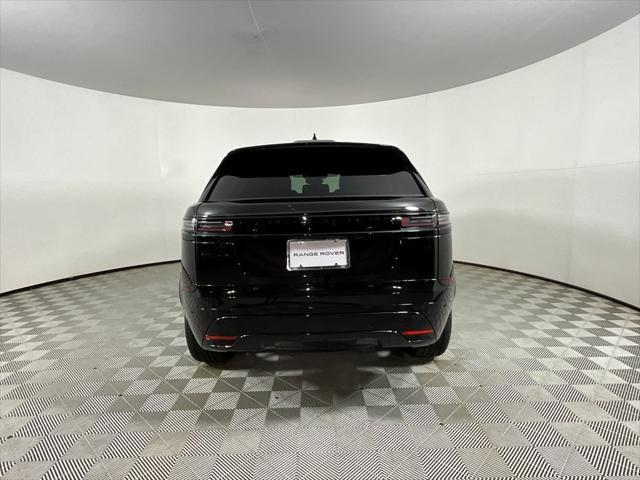 new 2026 Land Rover Range Rover Velar car, priced at $78,015