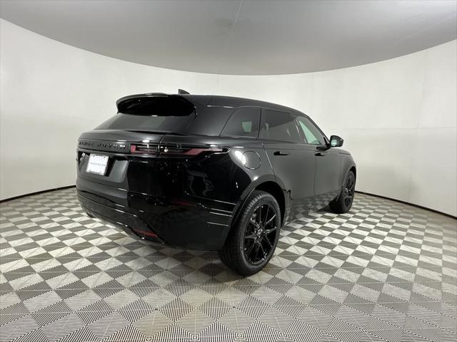 new 2026 Land Rover Range Rover Velar car, priced at $78,015