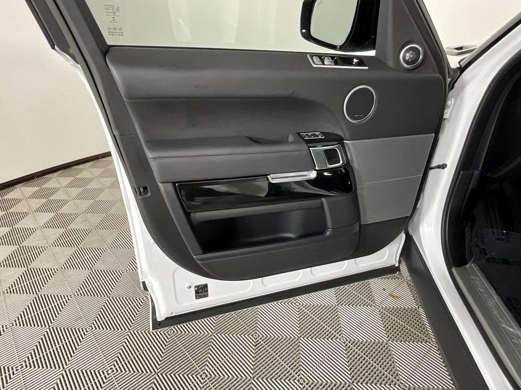 used 2022 Land Rover Range Rover Sport car, priced at $58,991