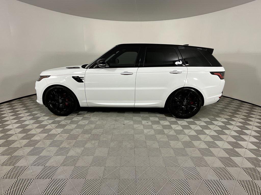 used 2022 Land Rover Range Rover Sport car, priced at $58,991