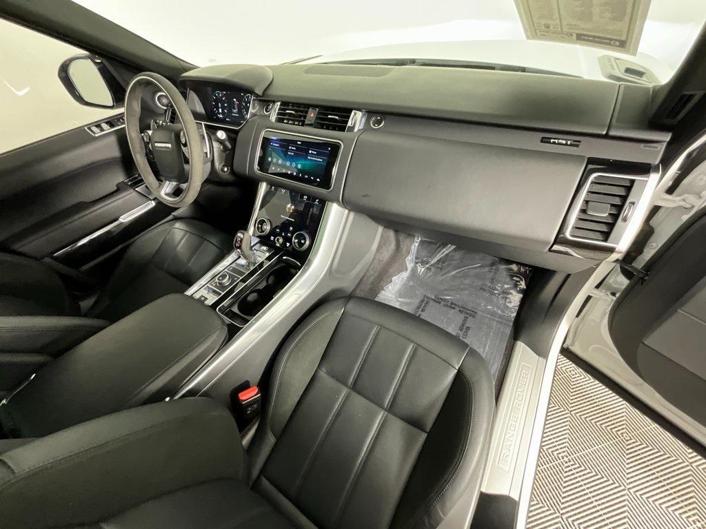 used 2022 Land Rover Range Rover Sport car, priced at $58,991