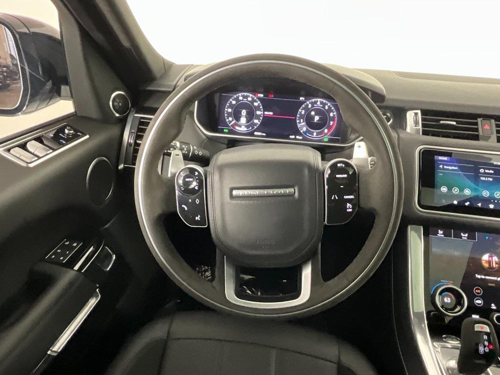 used 2022 Land Rover Range Rover Sport car, priced at $58,991