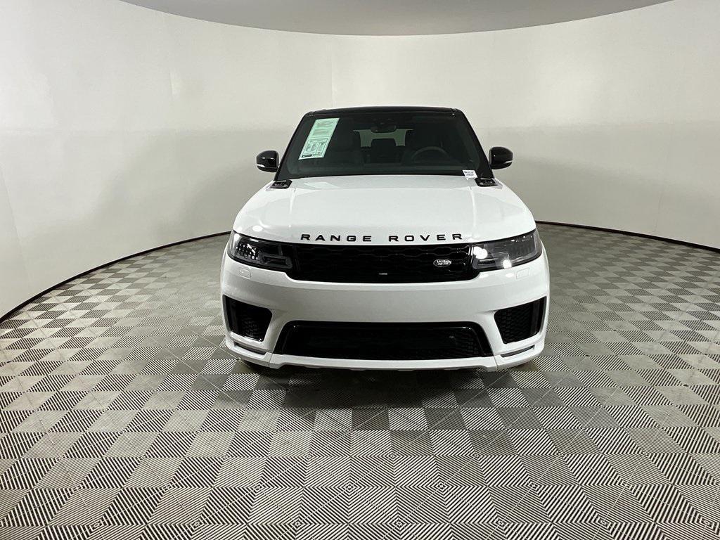 used 2022 Land Rover Range Rover Sport car, priced at $58,991