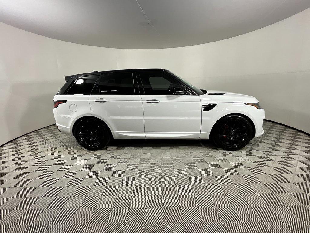 used 2022 Land Rover Range Rover Sport car, priced at $58,991